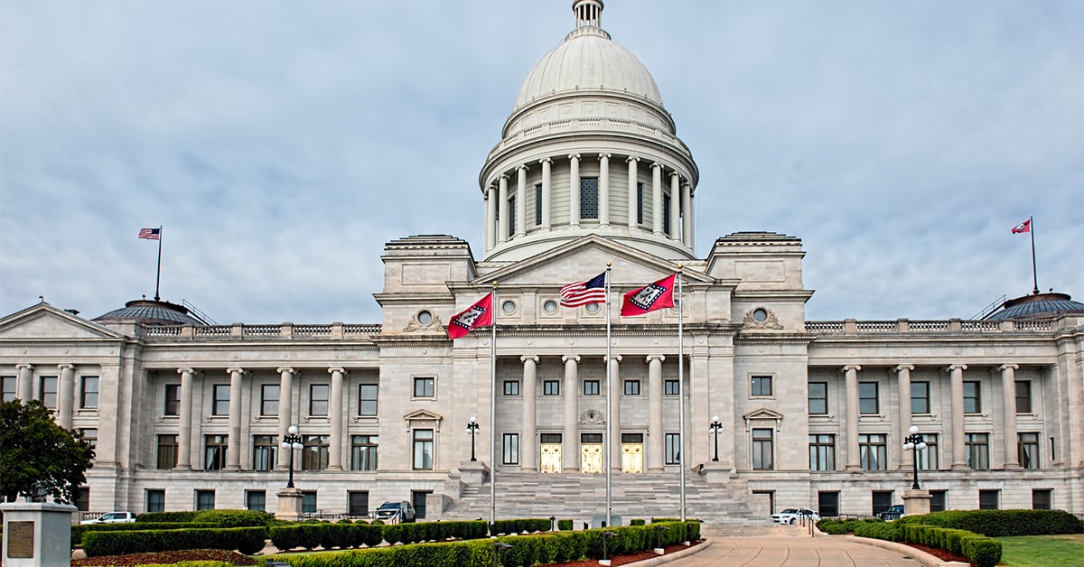 Arkansas Tax Ruling