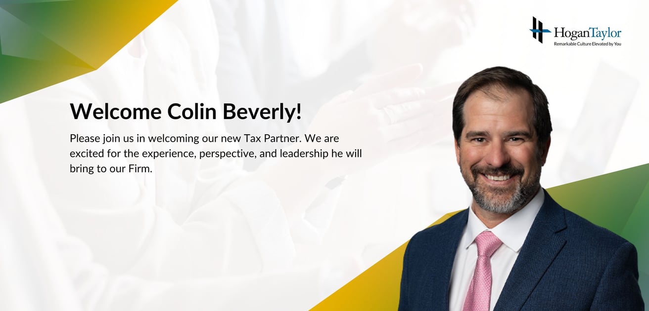 Colin Beverly 