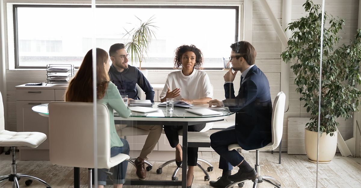 Human Resources Department, developing trust