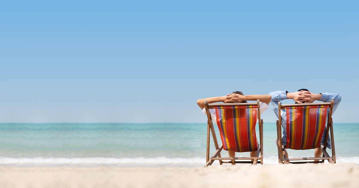 Beach Chairs