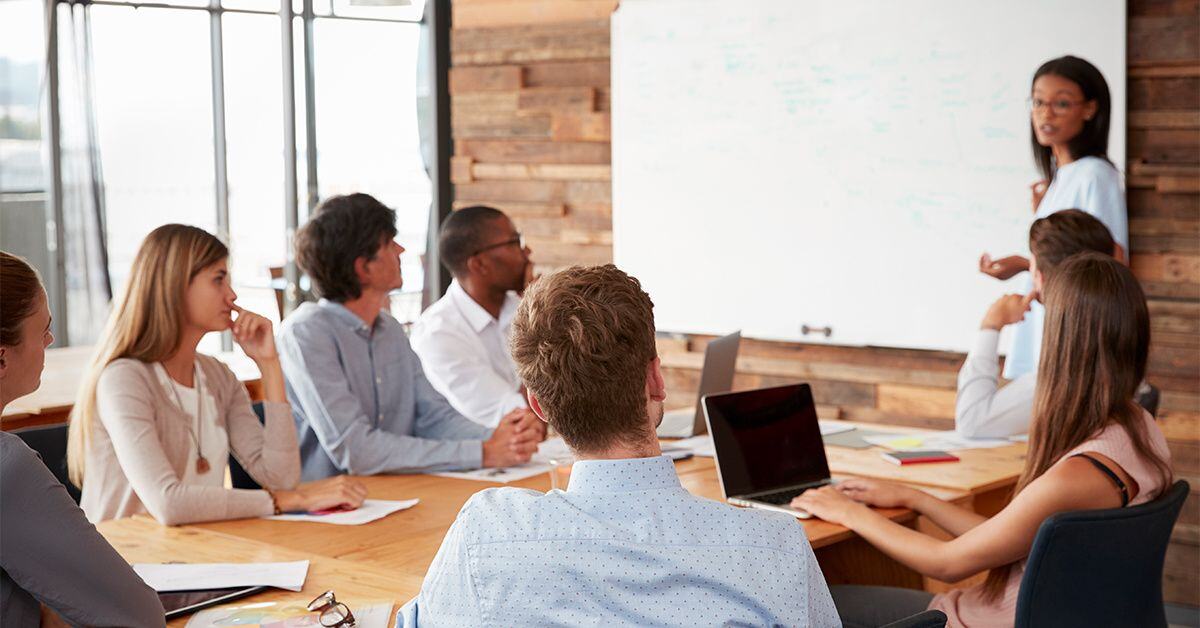 Cross-training employees