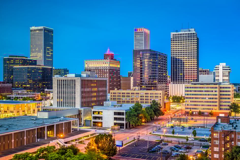 Tulsa, Oklahoma